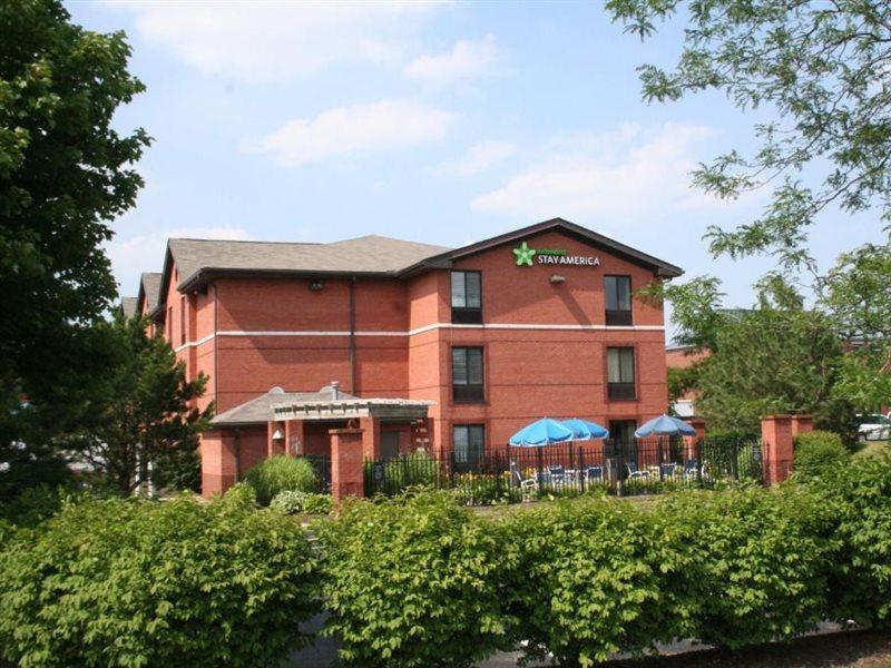 Extended Stay America Suites - Cleveland - Middleburg Heights Eksteriør billede