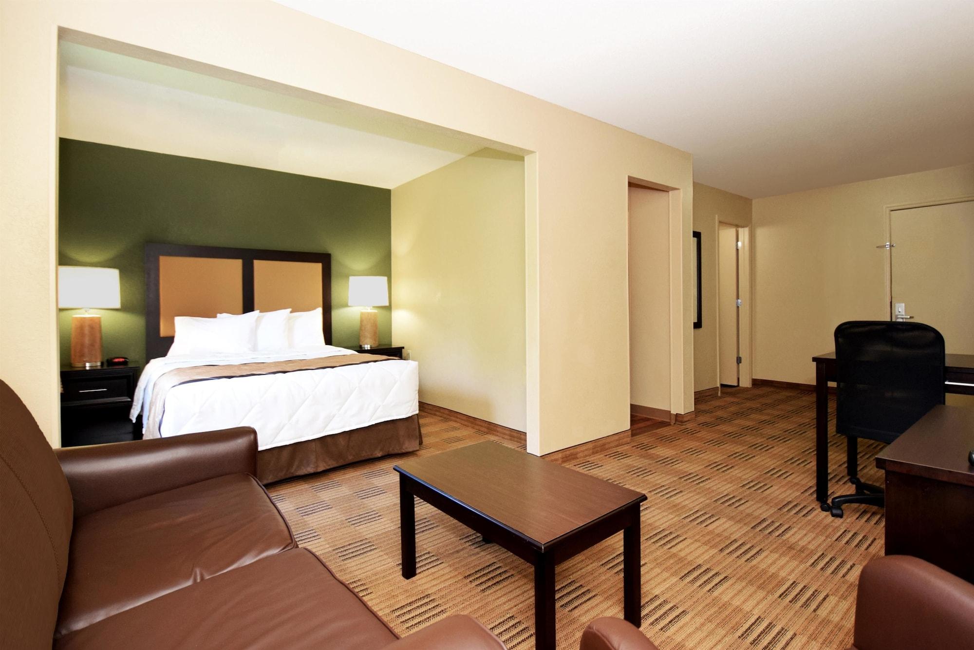 Extended Stay America Suites - Cleveland - Middleburg Heights Eksteriør billede