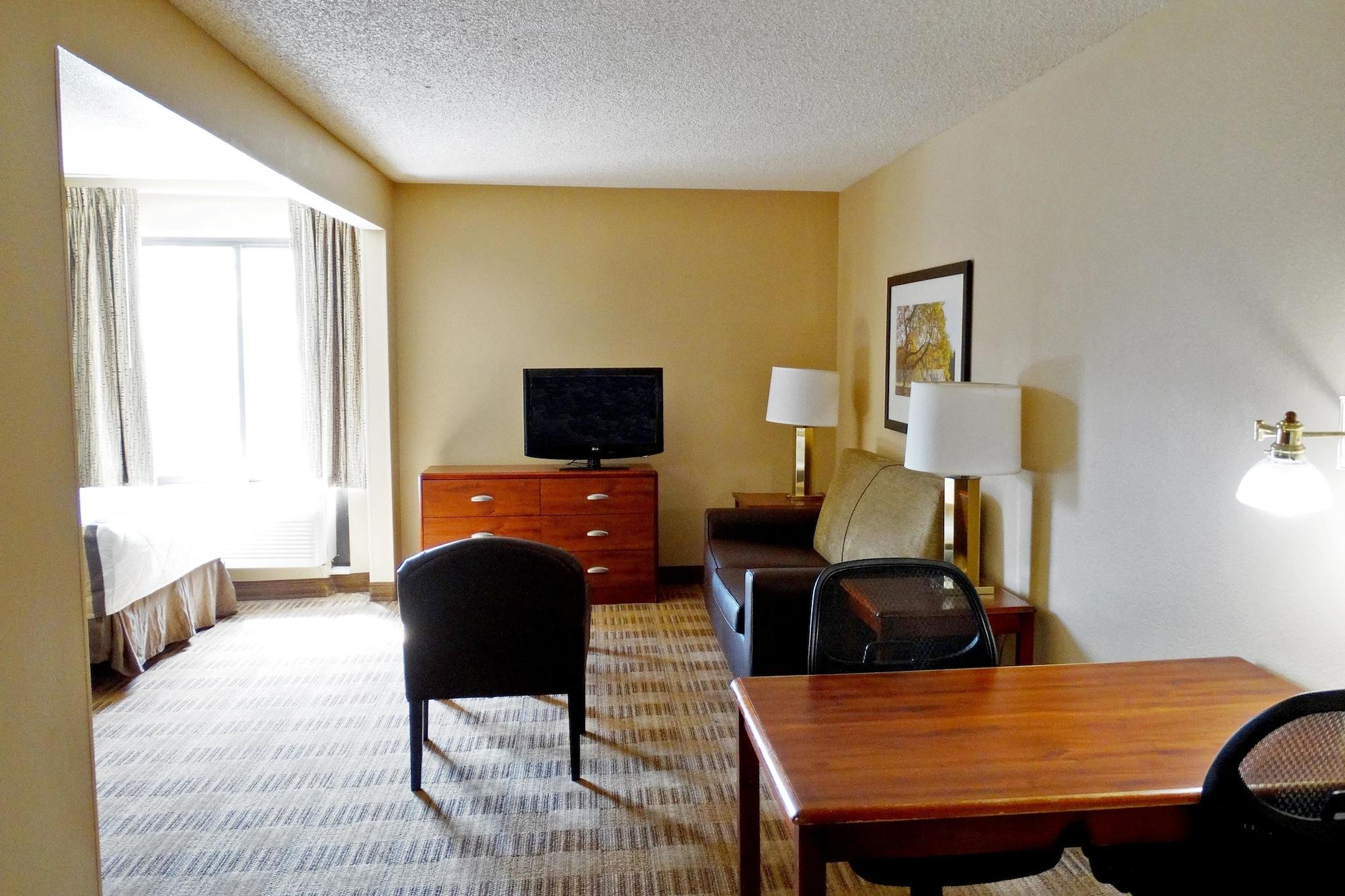 Extended Stay America Suites - Cleveland - Middleburg Heights Eksteriør billede