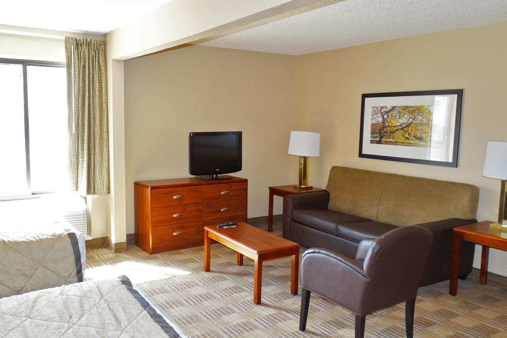 Extended Stay America Suites - Cleveland - Middleburg Heights Eksteriør billede