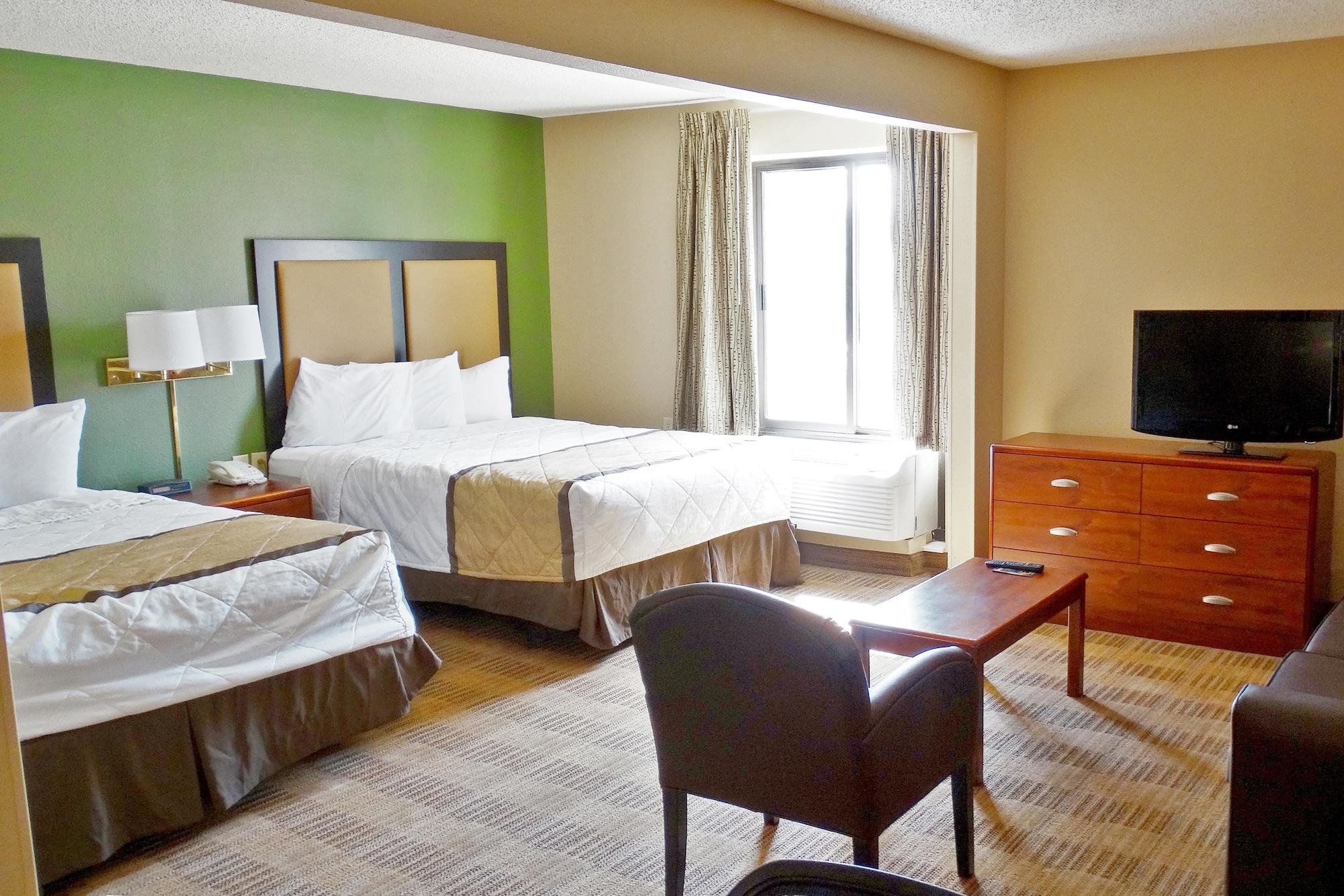 Extended Stay America Suites - Cleveland - Middleburg Heights Eksteriør billede