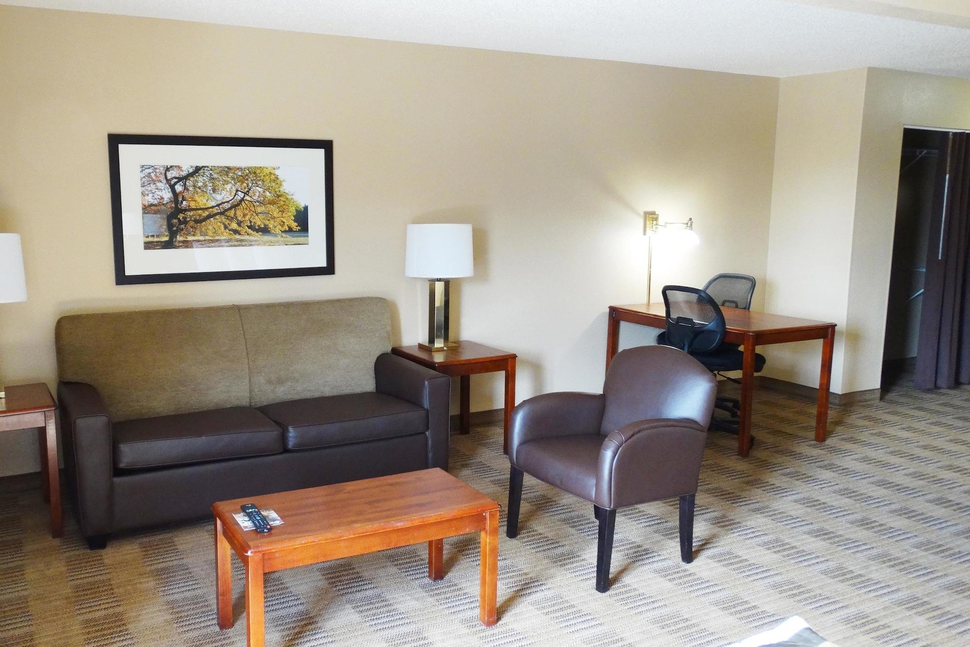Extended Stay America Suites - Cleveland - Middleburg Heights Eksteriør billede