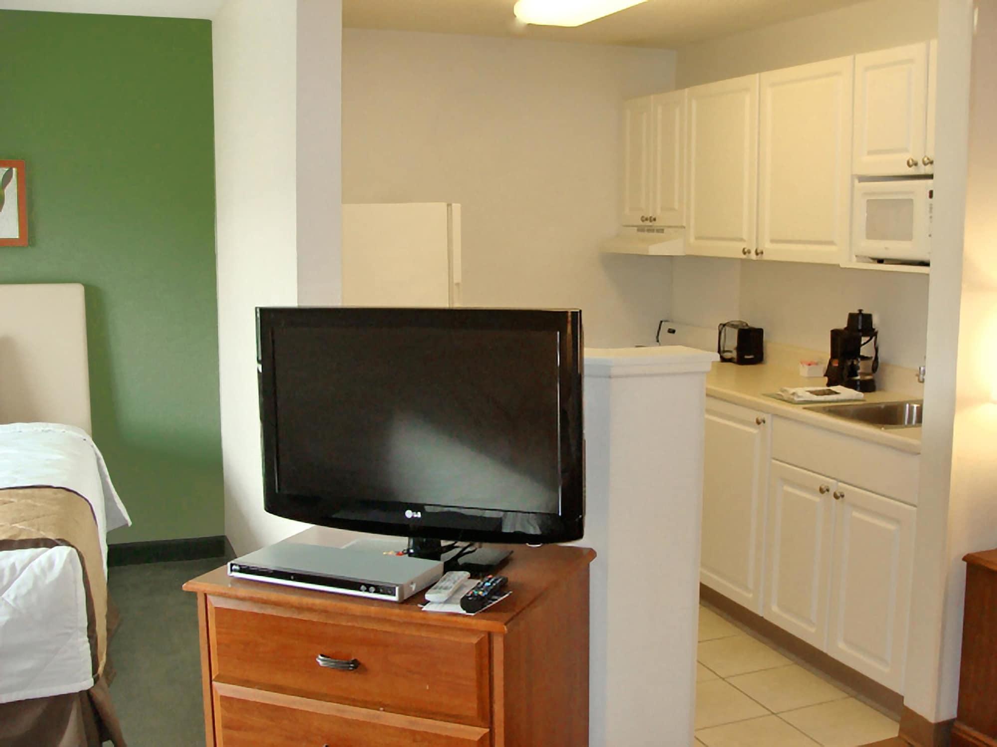 Extended Stay America Suites - Cleveland - Middleburg Heights Eksteriør billede