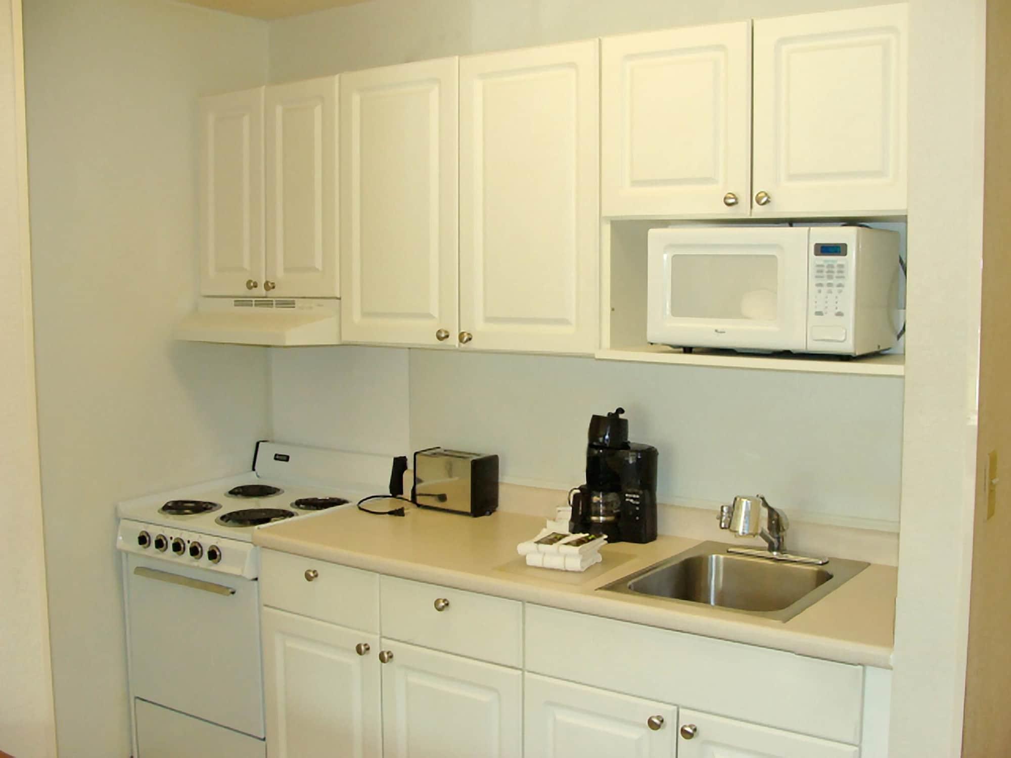 Extended Stay America Suites - Cleveland - Middleburg Heights Eksteriør billede