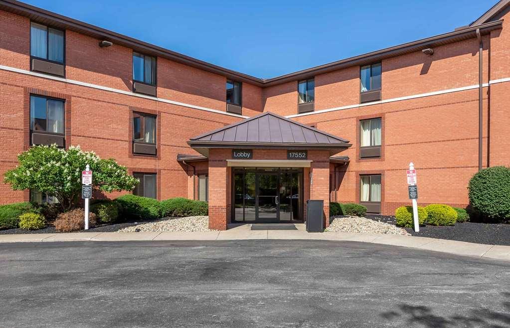Extended Stay America Suites - Cleveland - Middleburg Heights Eksteriør billede