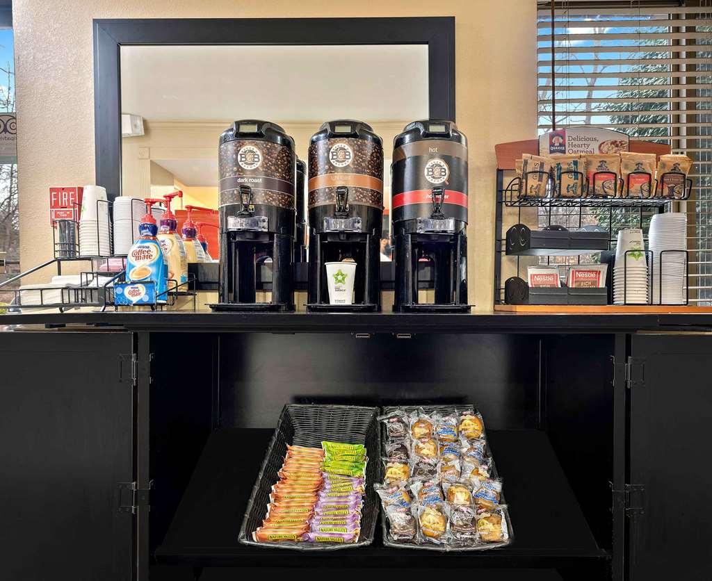 Extended Stay America Suites - Cleveland - Middleburg Heights Restaurant billede