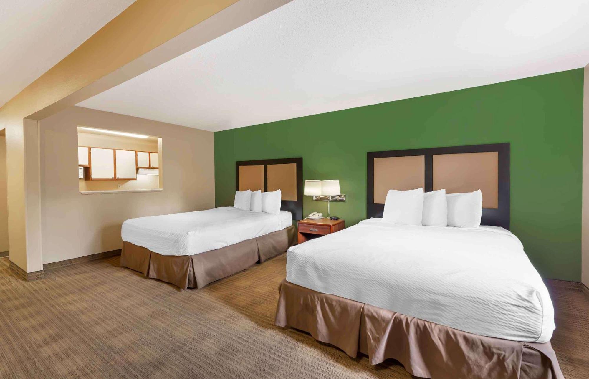 Extended Stay America Suites - Cleveland - Middleburg Heights Eksteriør billede