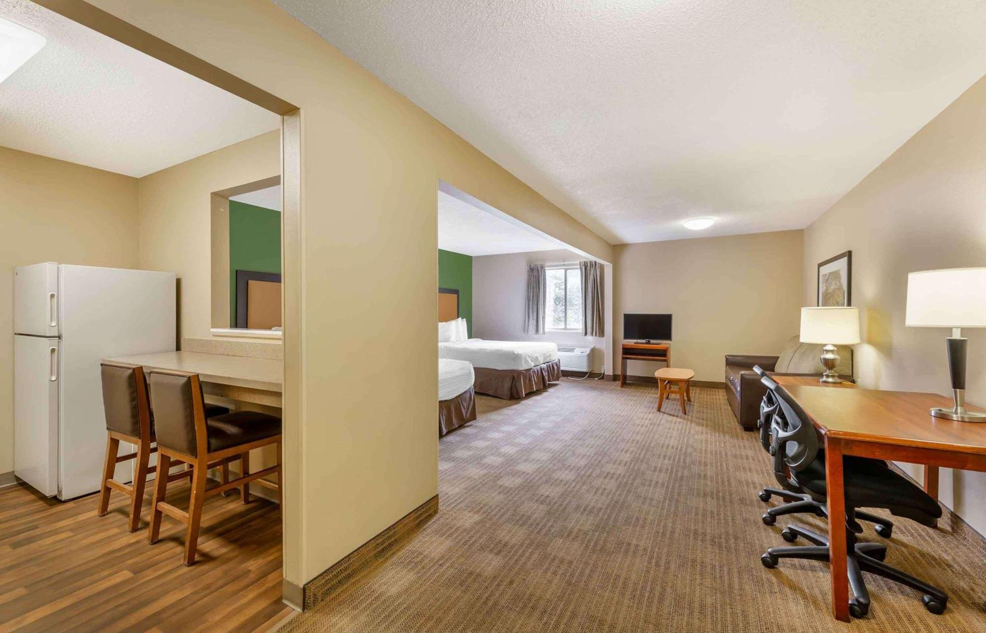 Extended Stay America Suites - Cleveland - Middleburg Heights Eksteriør billede