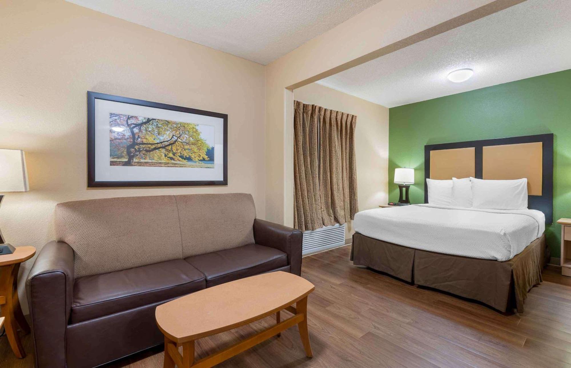 Extended Stay America Suites - Cleveland - Middleburg Heights Eksteriør billede