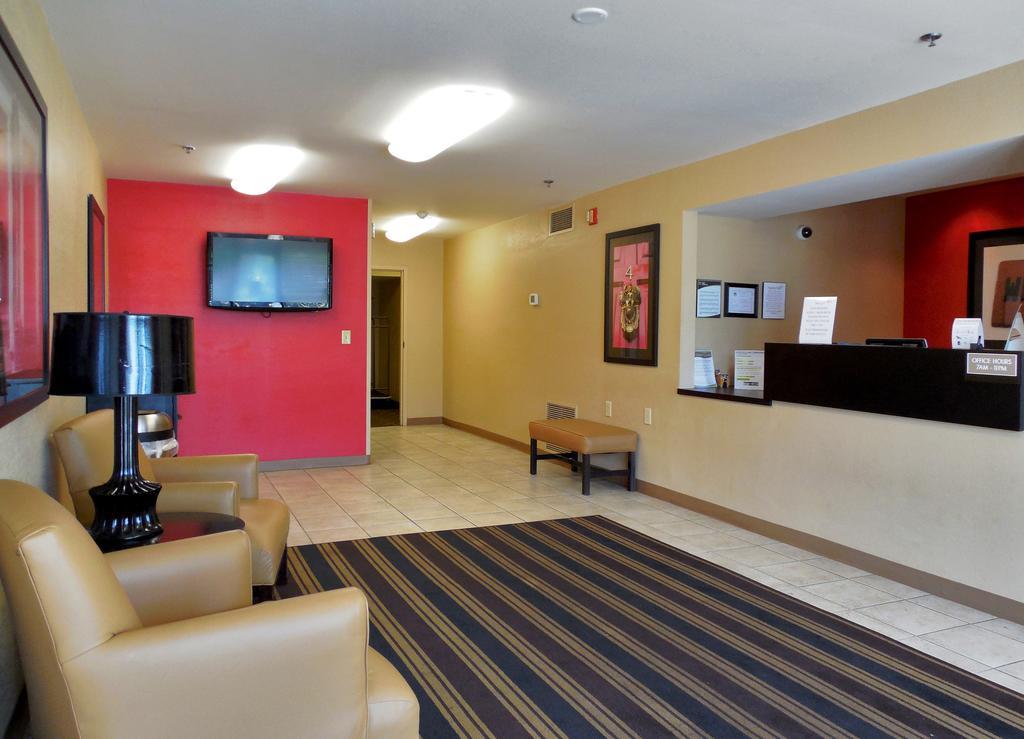 Extended Stay America Suites - Cleveland - Middleburg Heights Eksteriør billede